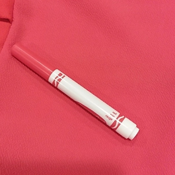 Lularoe extra small Amelia red black striped dress - Picture 7 of 8